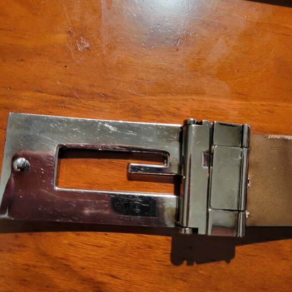 Gucci Belt Buckle - Vintage